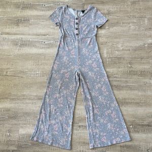 Jumpsuit for sale! This is a size L (10-12) by Art Class!